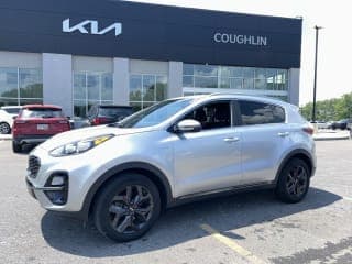 Kia 2021 Sportage