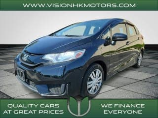 Honda 2016 Fit