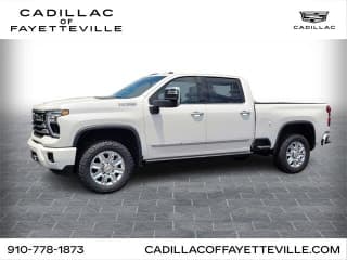 Chevrolet 2024 Silverado 2500HD