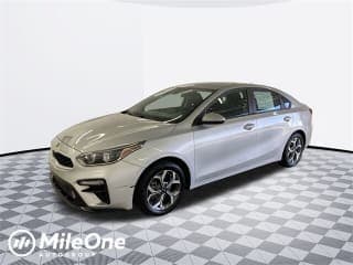 Kia 2021 Forte