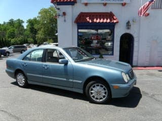 Mercedes-Benz 2001 E-Class