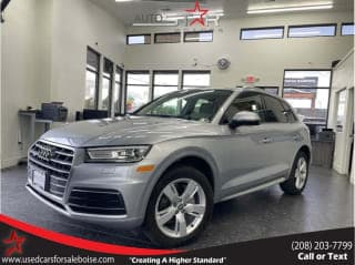 Audi 2018 Q5