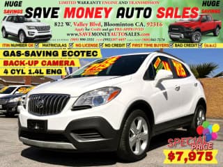 Buick 2016 Encore