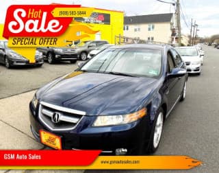 Acura 2008 TL