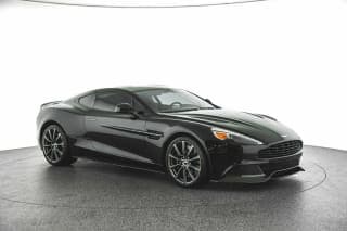 Aston Martin 2014 Vanquish