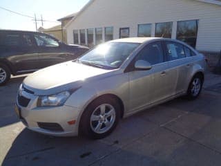 Chevrolet 2014 Cruze