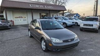 Ford 2007 Focus