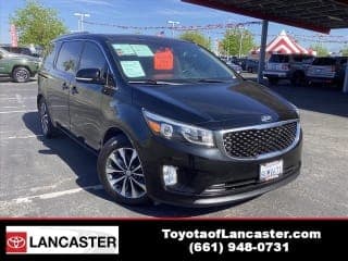 Kia 2016 Sedona