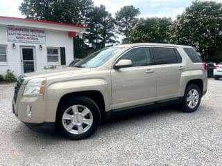 GMC 2011 Terrain