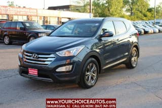 Hyundai 2013 Santa Fe Sport