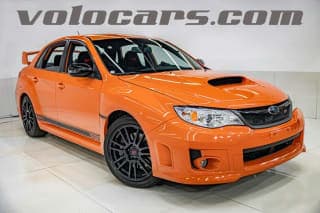 Subaru 2013 Impreza