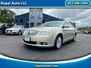 Buick 2012 LaCrosse