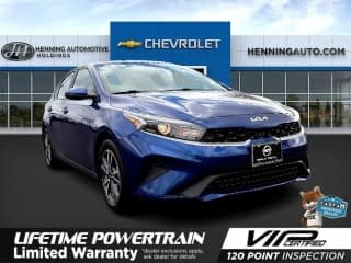 Kia 2022 Forte