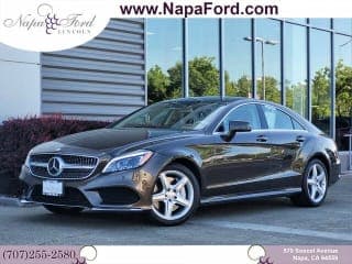 Mercedes-Benz 2015 CLS