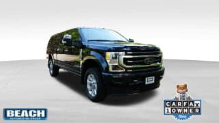 Ford 2021 F-350 Super Duty