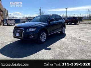 Audi 2013 Q5