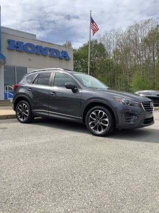 Mazda 2016 CX-5