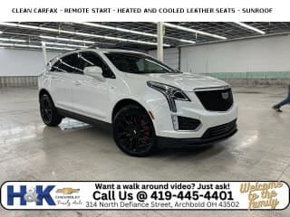 Cadillac 2023 XT5