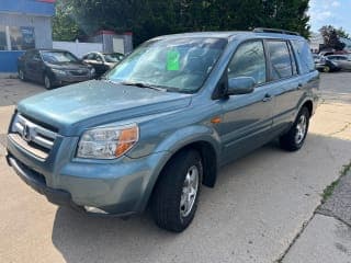 Honda 2007 Pilot