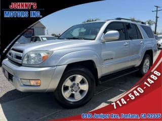 Toyota 2005 4Runner