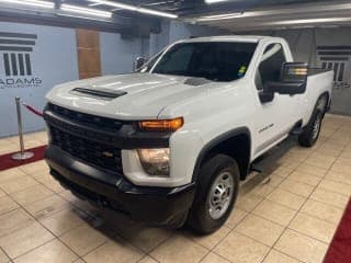 Chevrolet 2020 Silverado 2500HD