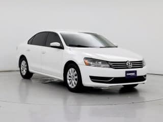 Volkswagen 2014 Passat