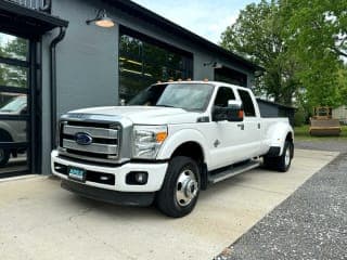 Ford 2013 F-350 Super Duty