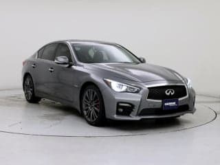 Infiniti 2017 Q50