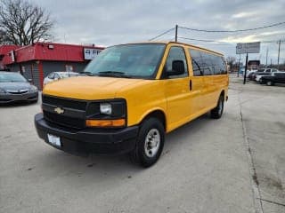 Chevrolet 2008 Express