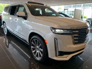 Cadillac 2024 Escalade ESV