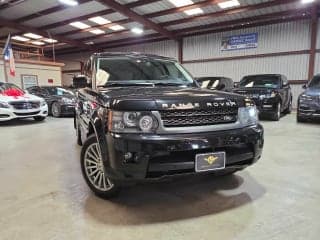 Land Rover 2010 Range Rover Sport