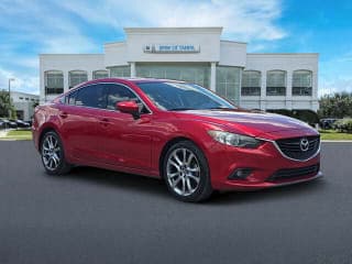 Mazda 2014 Mazda6