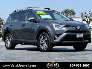 Toyota 2016 RAV4 Hybrid