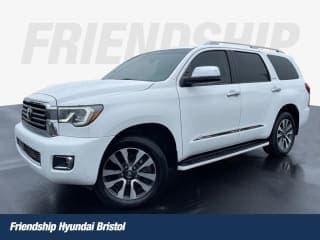 Toyota 2018 Sequoia