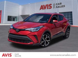 Toyota 2020 C-HR