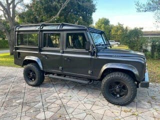 Land Rover 1992 Defender