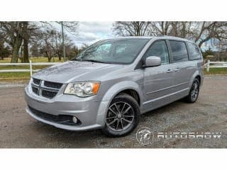 Dodge 2016 Grand Caravan