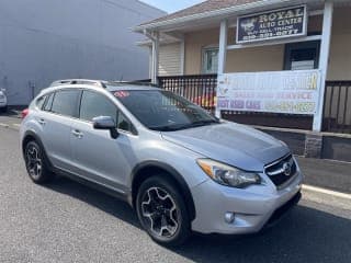 Subaru 2015 Crosstrek