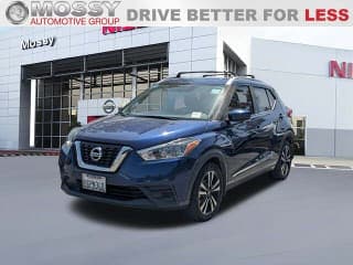 Nissan 2018 Kicks