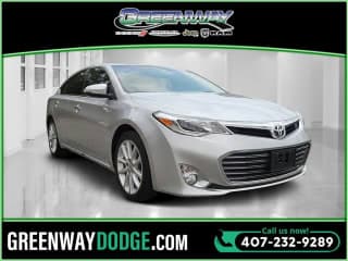 Toyota 2013 Avalon