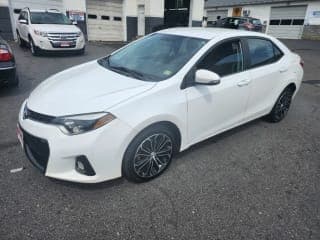 Toyota 2016 Corolla