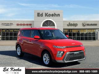 Kia 2022 Soul