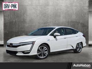 Honda 2018 Clarity Plug-In Hybrid