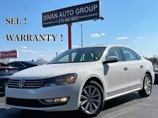 Volkswagen 2013 Passat