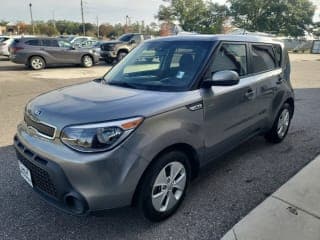 Kia 2015 Soul