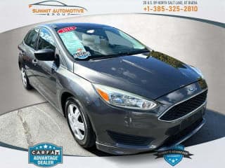 Ford 2016 Focus