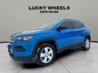 Jeep 2022 Compass