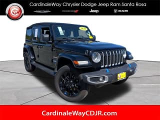 Jeep 2023 Wrangler Unlimited