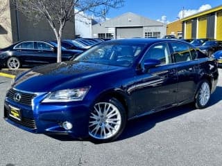 Lexus 2013 GS 350