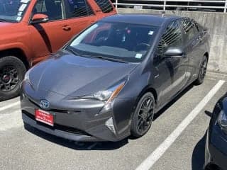 Toyota 2017 Prius